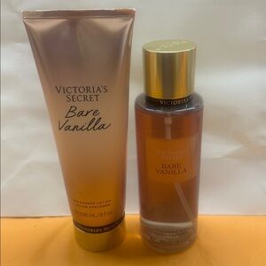 VS Bare Vanilla Set